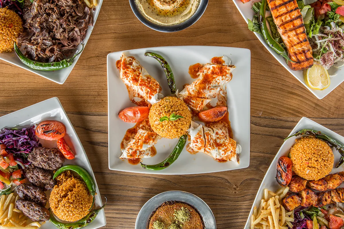 Sultan Ahmet Turkish Cuisine